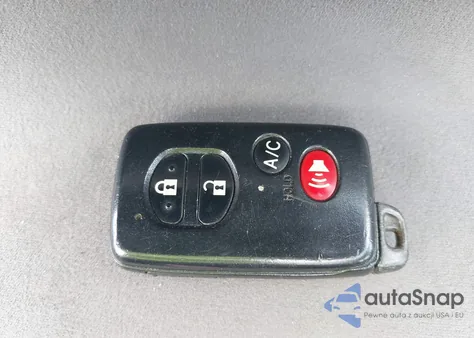 2010 Toyota Prius Iii из США, поврежденный, VIN JTDKN3DU4A5186798